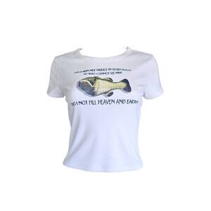 mythsprints: heaven and earth baby tee
